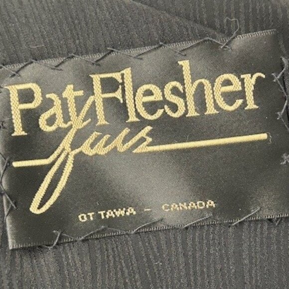 SHEARED BEAVER ONYX SIZE SMALL ONLY $995!!! - Picture 6 of 6